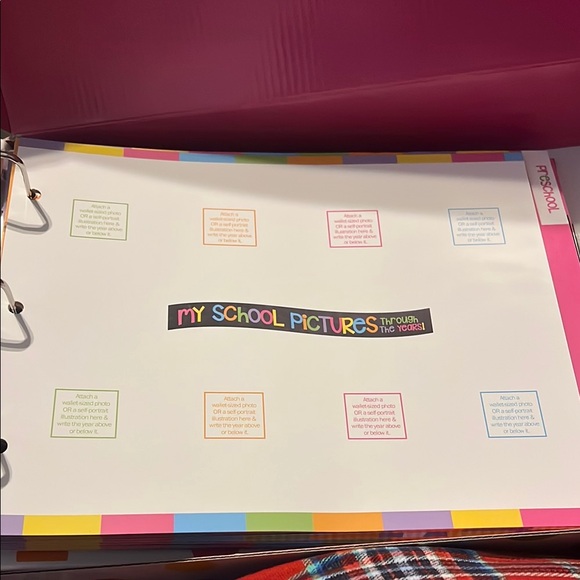 Colorful School Days Sign - Picture 4 of 5